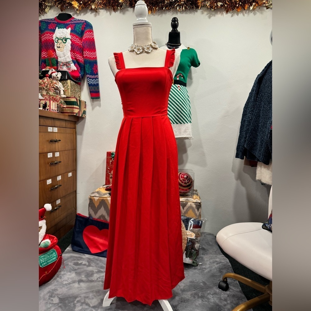 Custom Vietnamese Prom/Wedding Party Dress